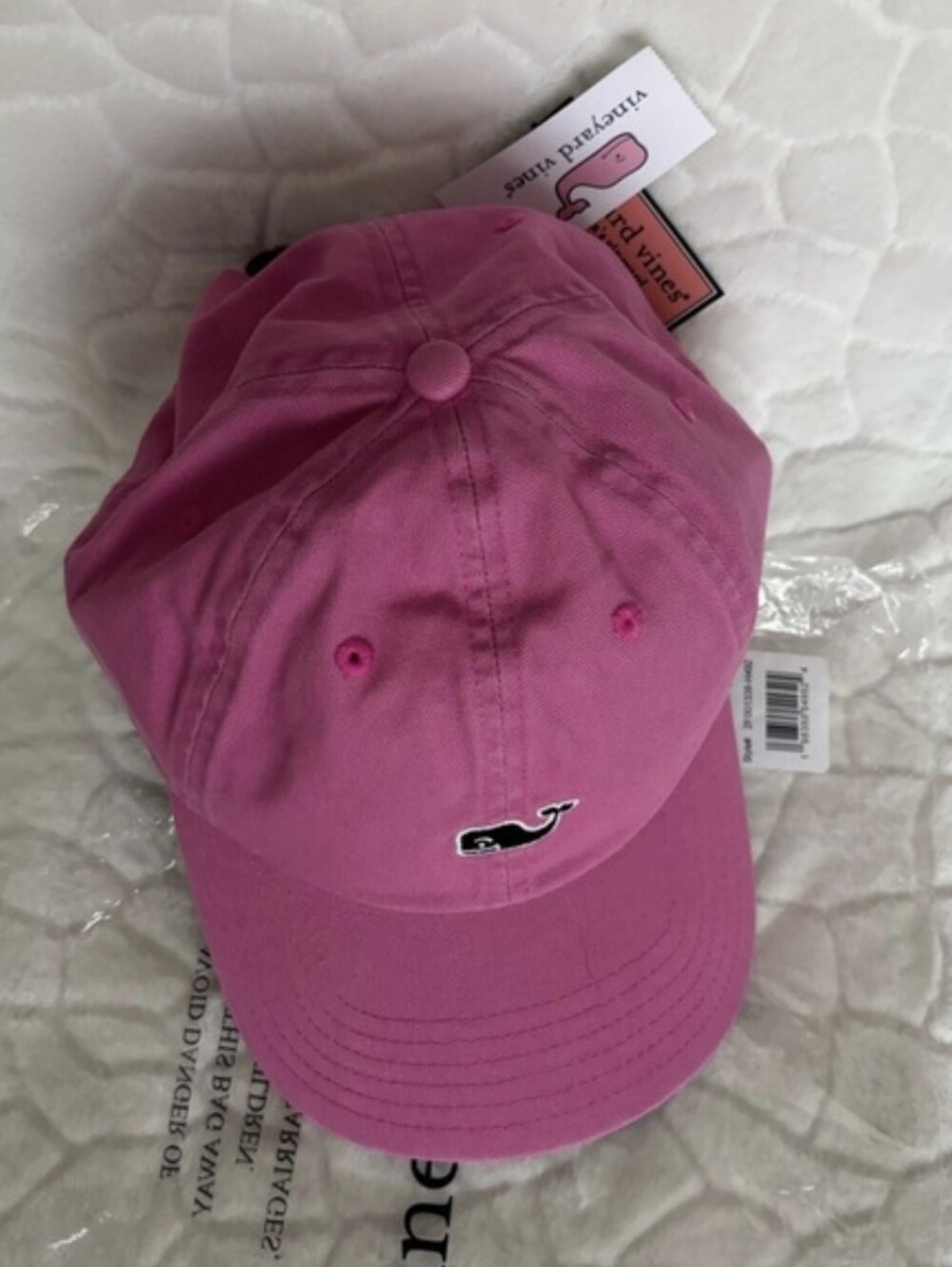 Vineyard Vines Martha's Vineyard NWT Hat - Picture 2 of 11